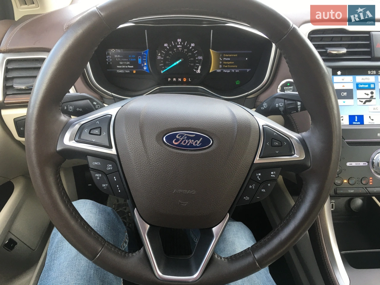 2016 Ford Fusion - мініатюра 31