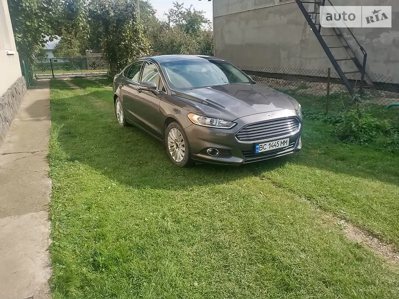 Ford Fusion