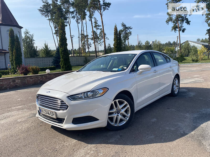 Ford Fusion