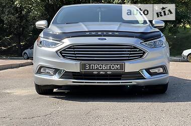 Седан Ford Fusion 2018 в Кропивницькому