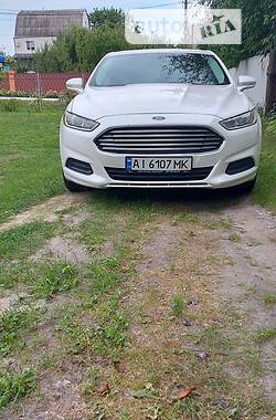 Ford Fusion