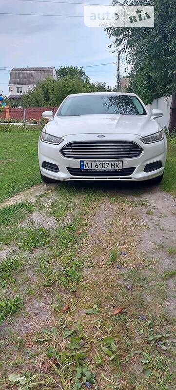 Ford Fusion