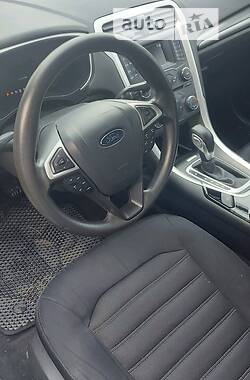 Ford Fusion