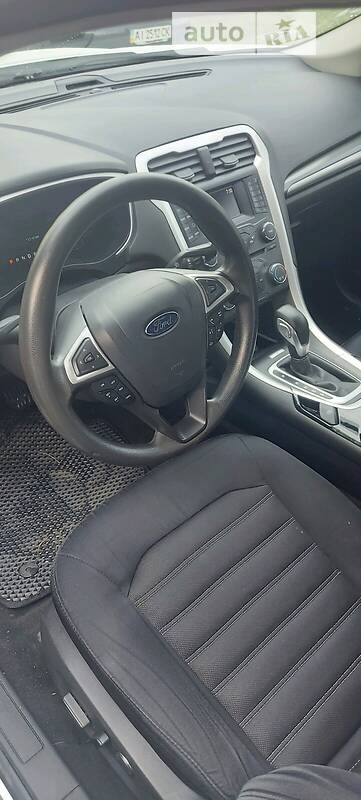 Ford Fusion