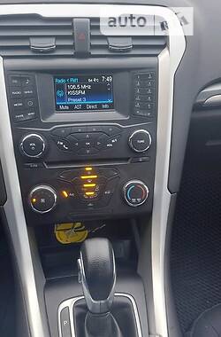 Ford Fusion