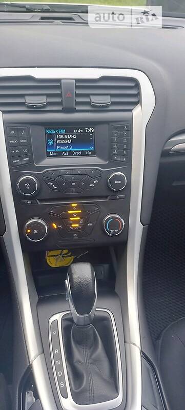 Ford Fusion