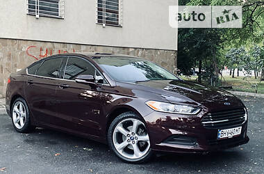 Седан Ford Fusion 2012 в Одессе