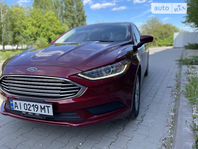 Ford Fusion