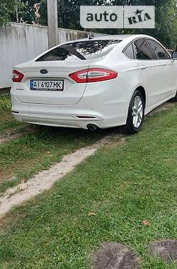 Ford Fusion