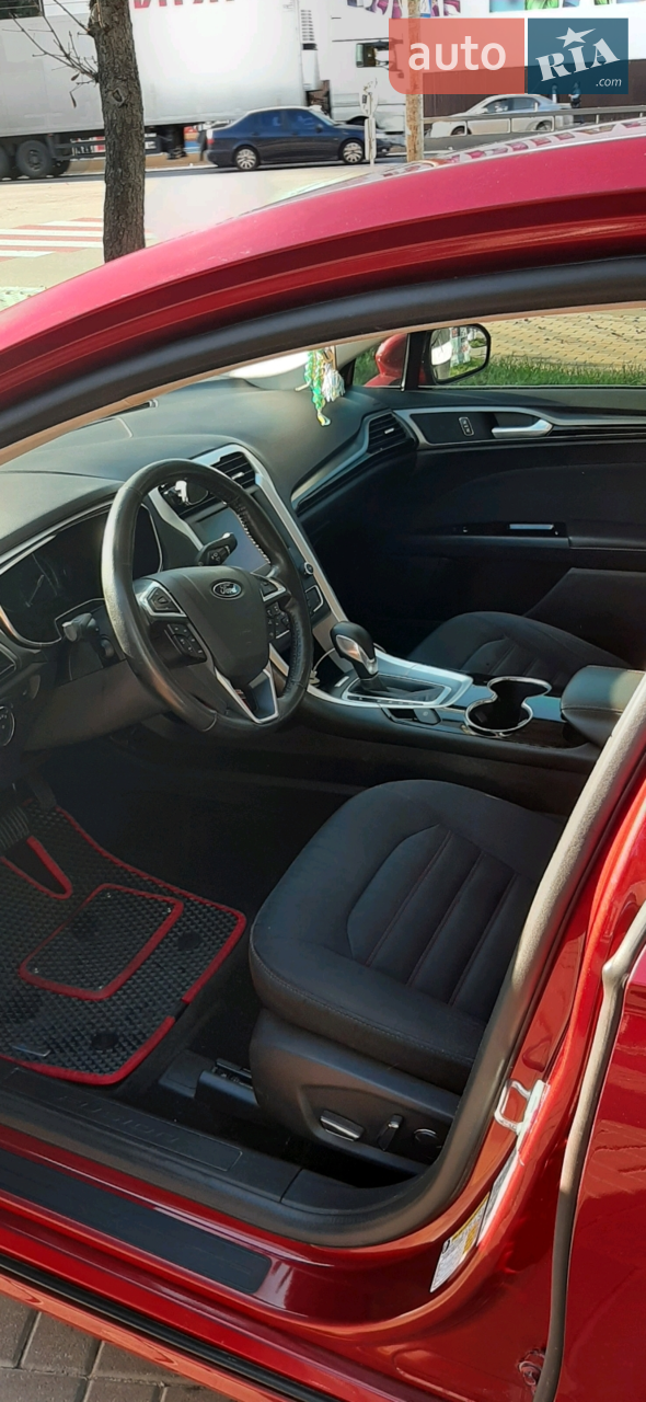 2015 Ford Fusion - мініатюра 13