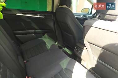 Седан Ford Fusion 2012 в Кропивницком