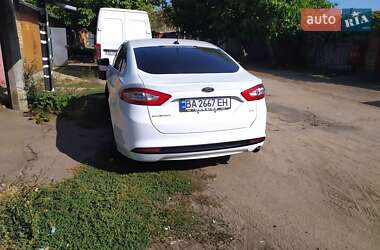 Седан Ford Fusion 2012 в Кропивницком