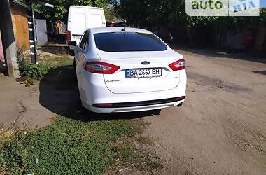 Седан Ford Fusion 2013 в Кропивницком