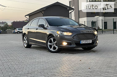 Седан Ford Fusion 2014 в Івано-Франківську