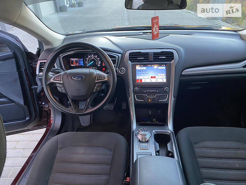 Седан Ford Fusion 2017 в Хмельницком