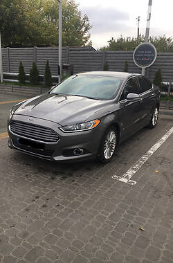 Седан Ford Fusion 2014 в Харькове