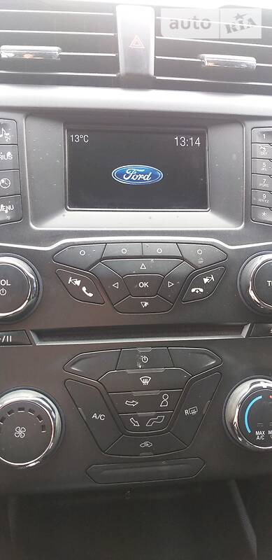 Седан Ford Fusion 2018 в Кривом Роге