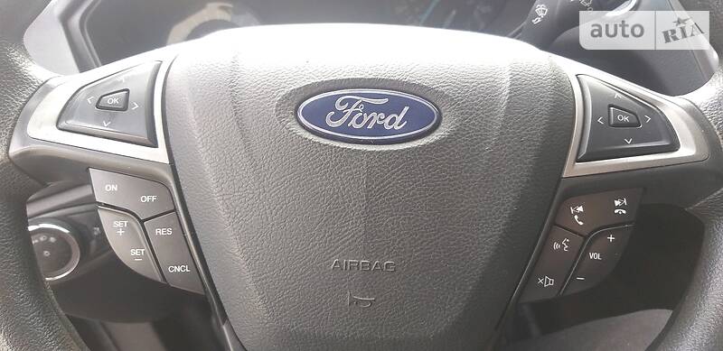 Седан Ford Fusion 2018 в Кривом Роге