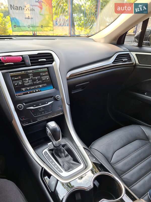 Седан Ford Fusion 2014 в Одессе