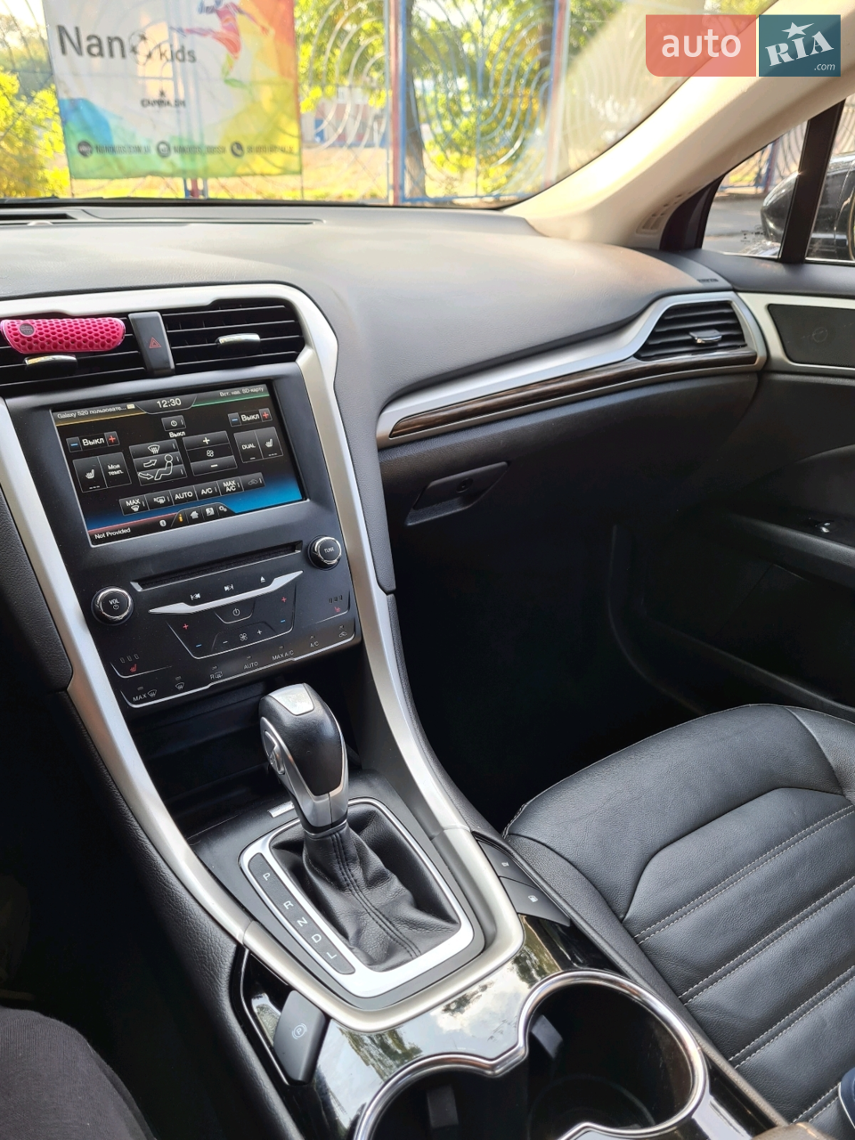 2014 Ford Fusion - мініатюра 6