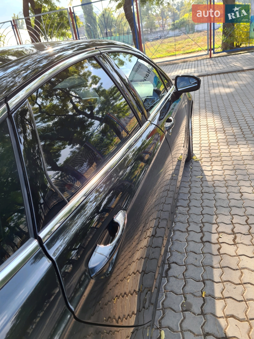 2014 Ford Fusion - мініатюра 4