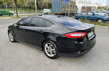 Седан Ford Fusion 2014 в Киеве