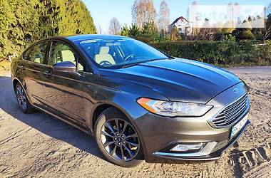 Седан Ford Fusion 2017 в Сарнах