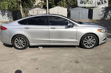 Седан Ford Fusion 2017 в Дніпрі