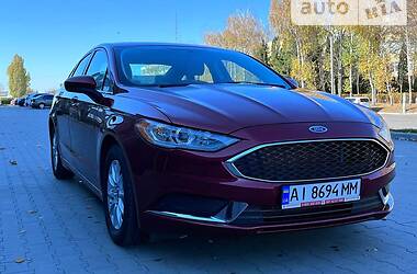 Седан Ford Fusion 2017 в Белой Церкви