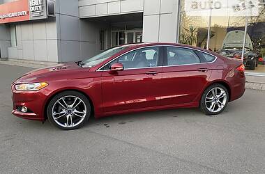 Седан Ford Fusion 2015 в Києві