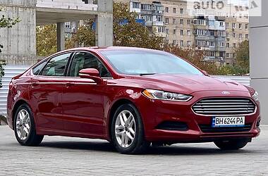 Седан Ford Fusion 2014 в Одессе