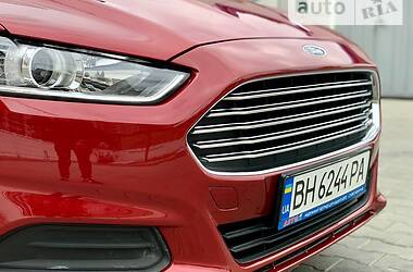 Седан Ford Fusion 2014 в Одессе