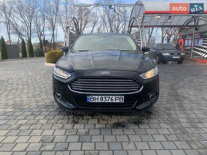 Ford Fusion