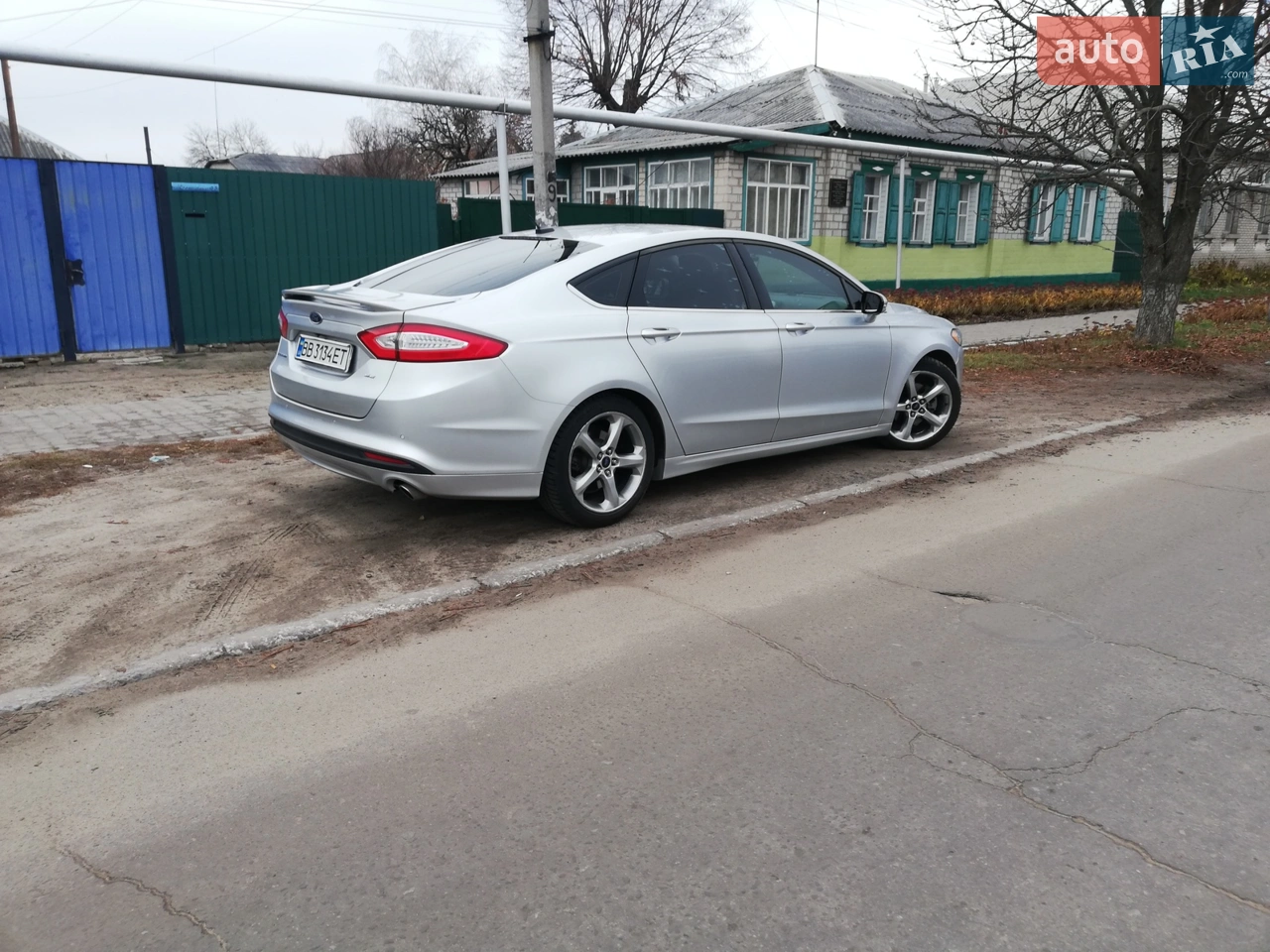 2015 Ford Fusion - мініатюра 29