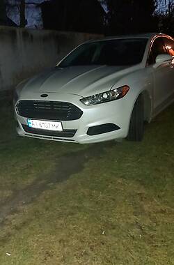 Ford Fusion