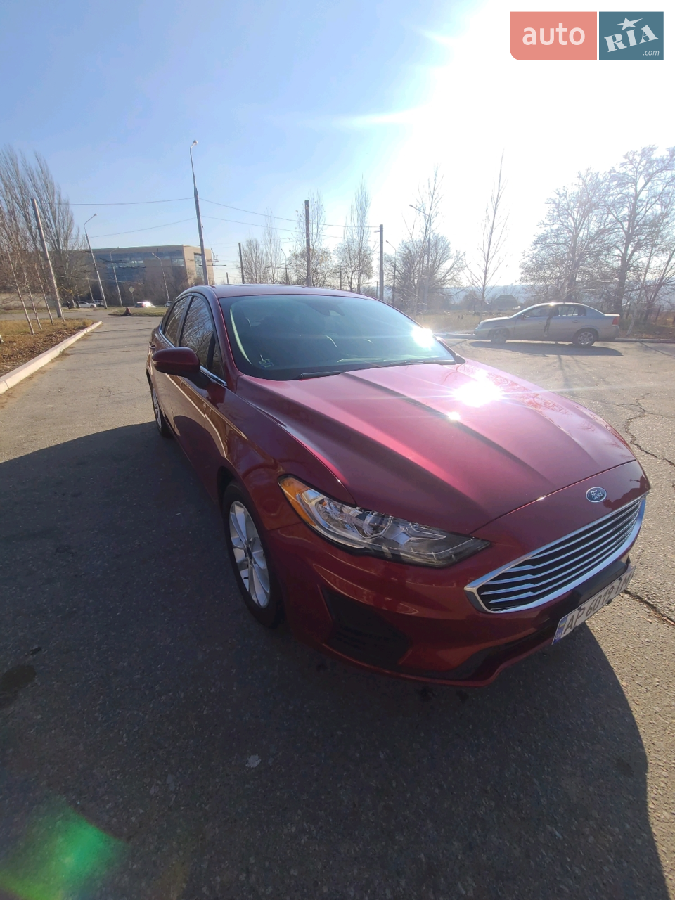 2019 Ford Fusion - мініатюра 5
