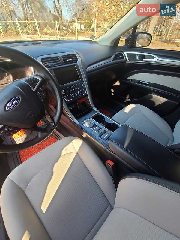 Седан Ford Fusion 2019 в Запорожье
