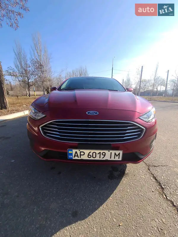 Ford Fusion