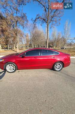 Седан Ford Fusion 2019 в 