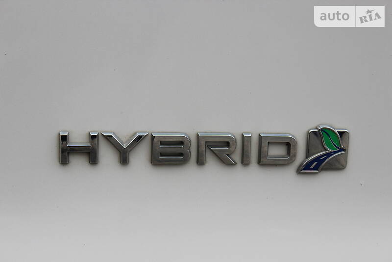 Седан Ford Fusion 2012 в Одесі