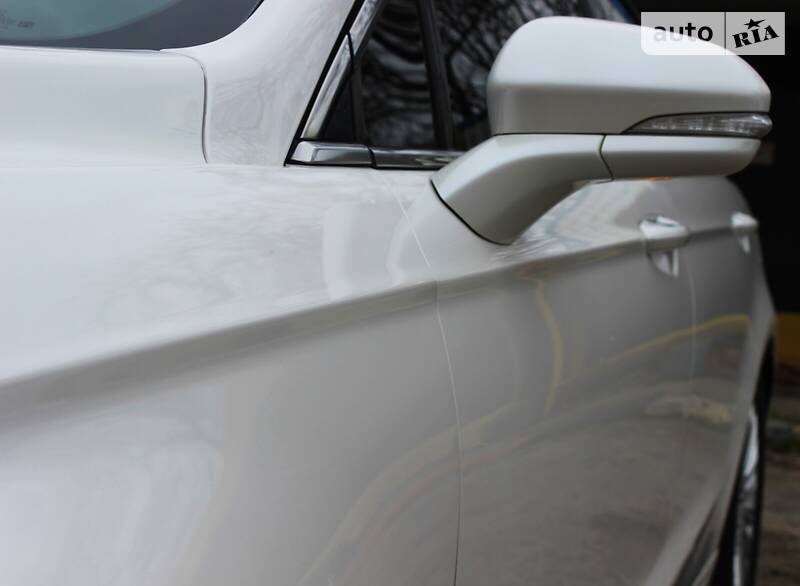 Седан Ford Fusion 2012 в Одесі