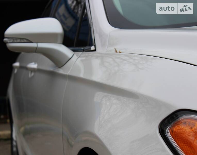 Седан Ford Fusion 2012 в Одесі