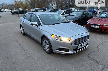 Седан Ford Fusion 2013 в Запоріжжі