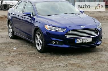 Седан Ford Fusion 2014 в Запоріжжі