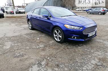 Седан Ford Fusion 2014 в Запоріжжі