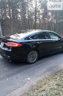 Седан Ford Fusion 2016 в Киеве