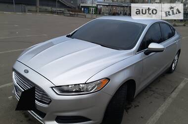 Седан Ford Fusion 2013 в Миколаєві