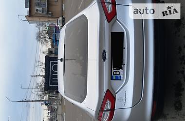 Седан Ford Fusion 2013 в Миколаєві