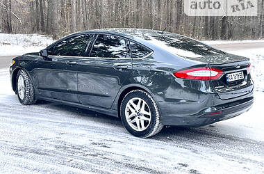 Седан Ford Fusion 2015 в Житомире