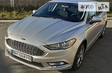 Седан Ford Fusion 2016 в Первомайске